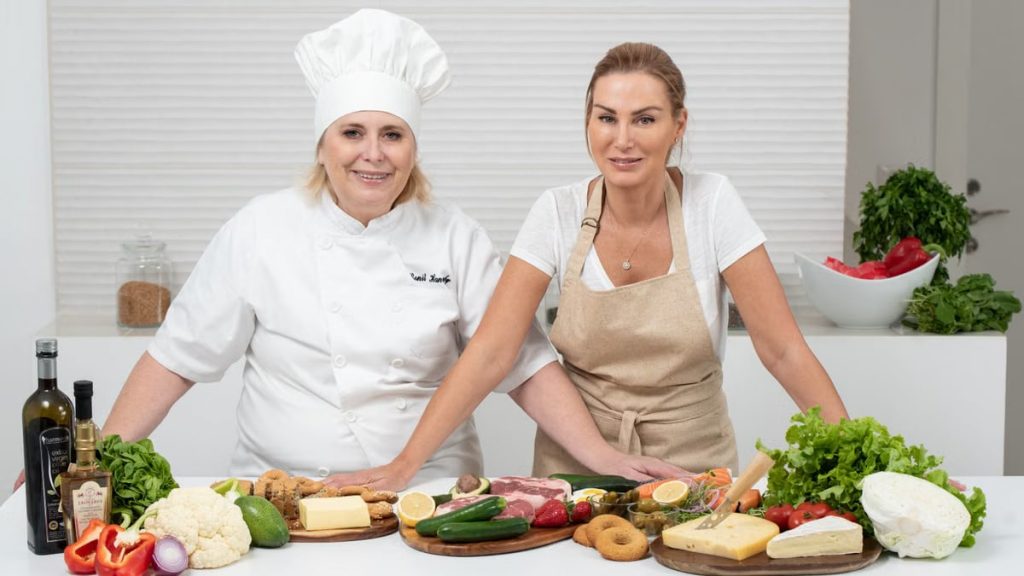 Zdrave navike prehrane za cijelu obitelj